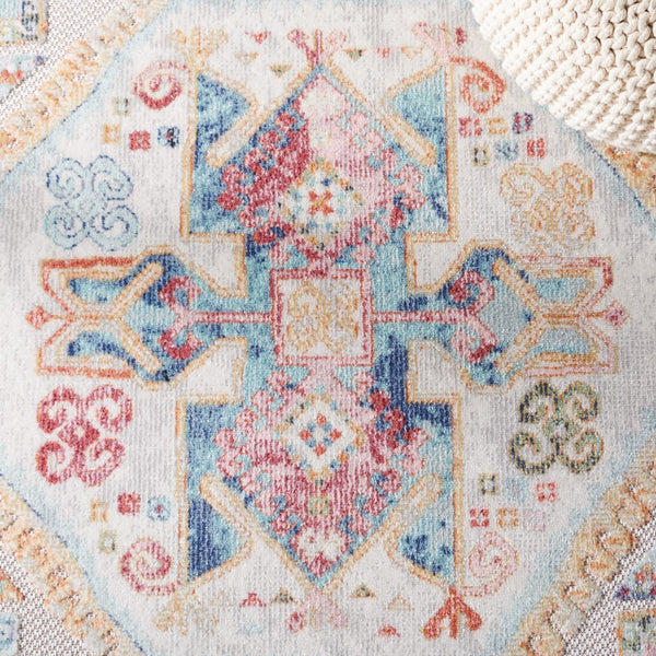 Safavieh Cabana 500 Power Loomed 90% Polypropylene/10% Polyester Indoor/Outdoor Rug CBN541P-9