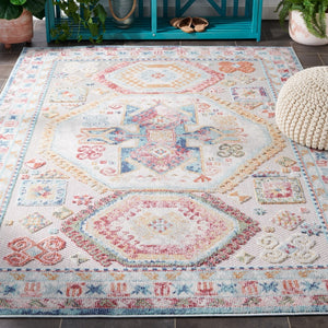 Safavieh Cabana 500 Power Loomed 90% Polypropylene/10% Polyester Indoor/Outdoor Rug CBN541P-9