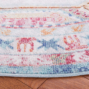 Safavieh Cabana 500 Power Loomed 90% Polypropylene/10% Polyester Indoor/Outdoor Rug CBN541P-9