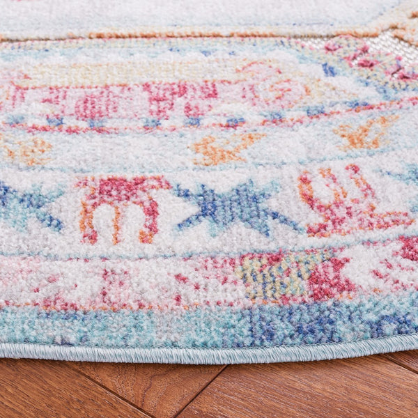 Safavieh Cabana 500 Power Loomed 90% Polypropylene/10% Polyester Indoor/Outdoor Rug CBN541P-9