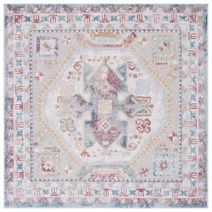 Safavieh Cabana 500 Power Loomed 90% Polypropylene/10% Polyester Indoor/Outdoor Rug CBN541P-9