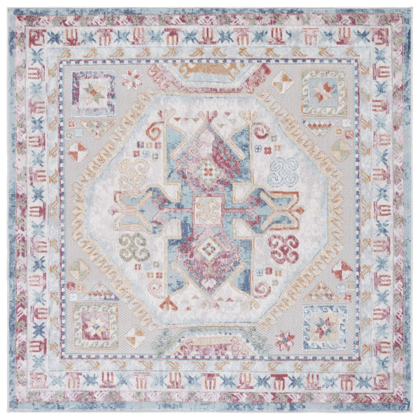 Safavieh Cabana 500 Power Loomed 90% Polypropylene/10% Polyester Indoor/Outdoor Rug CBN541P-9