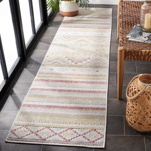 Safavieh Cabana 500 Power Loomed 90% Polypropylene/10% Polyester Indoor/Outdoor Rug CBN551D-9