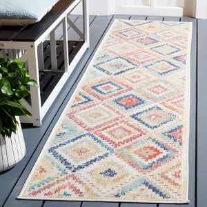 Safavieh Cabana 500 Power Loomed 90% Polypropylene/10% Polyester Indoor/Outdoor Rug CBN571P-9