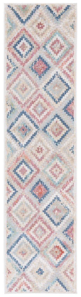Safavieh Cabana 500 Power Loomed 90% Polypropylene/10% Polyester Indoor/Outdoor Rug CBN571P-9