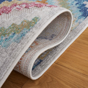 Safavieh Cabana 500 Power Loomed 90% Polypropylene/10% Polyester Indoor/Outdoor Rug CBN571P-9