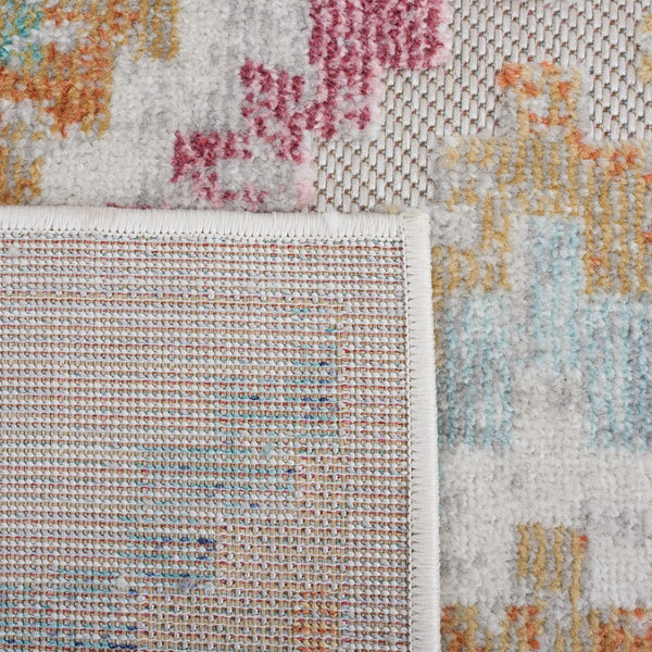 Safavieh Cabana 500 Power Loomed 90% Polypropylene/10% Polyester Indoor/Outdoor Rug CBN571P-9