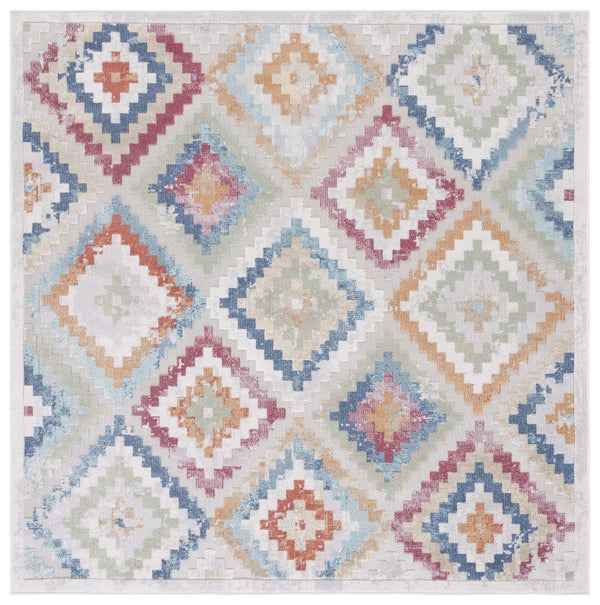 Safavieh Cabana 500 Power Loomed 90% Polypropylene/10% Polyester Indoor/Outdoor Rug CBN571P-9