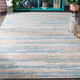 Safavieh Cabana 591 Power Loomed 90% Polypropylene/10% Polyester Indoor/Outdoor Rug CBN591J-9