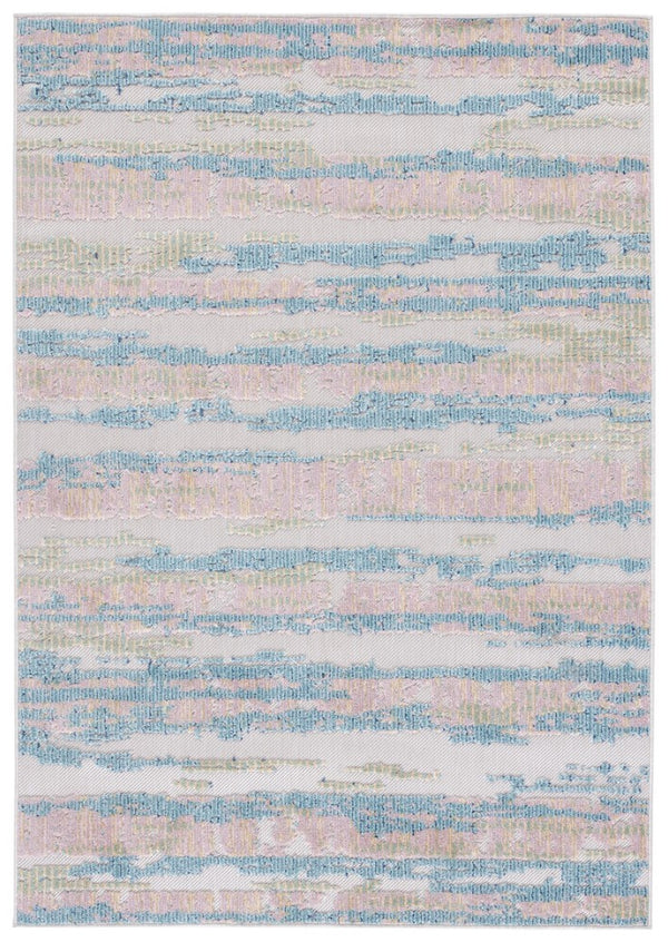 Safavieh Cabana 591 Power Loomed 90% Polypropylene/10% Polyester Indoor/Outdoor Rug CBN591J-9