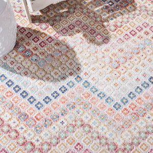 Safavieh Cabana 500 Power Loomed 90% Polypropylene/10% Polyester Indoor/Outdoor Rug CBN592P-9