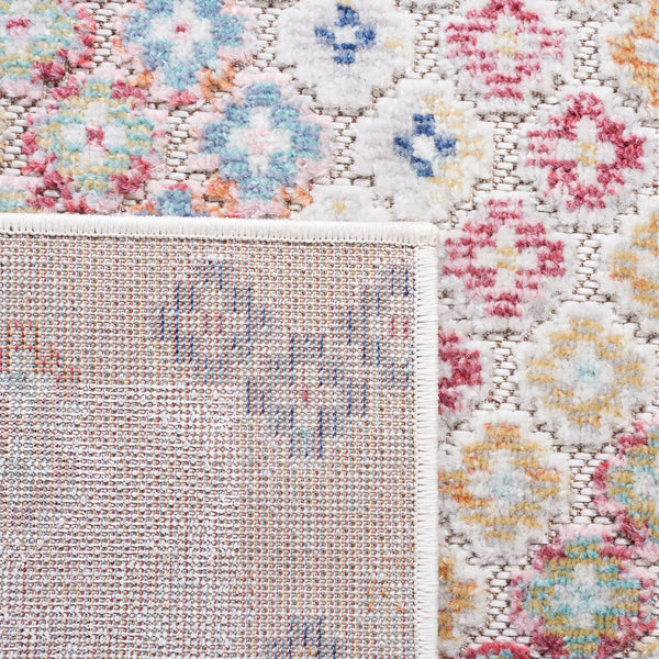 Safavieh Cabana 500 Power Loomed 90% Polypropylene/10% Polyester Indoor/Outdoor Rug CBN592P-9