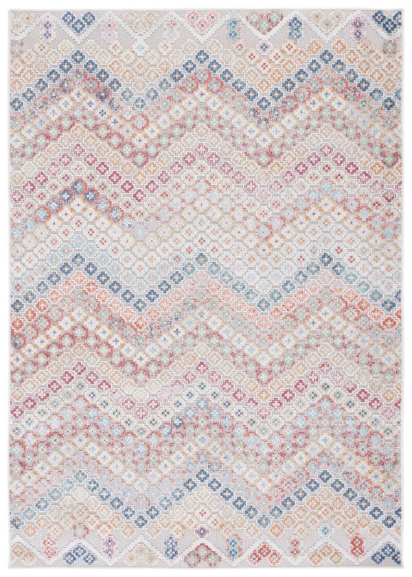 Safavieh Cabana 500 Power Loomed 90% Polypropylene/10% Polyester Indoor/Outdoor Rug CBN592P-9