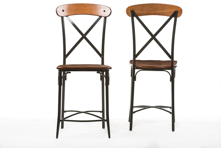 Baxton Studio Barstools and Counterstools Page 16 English Elm