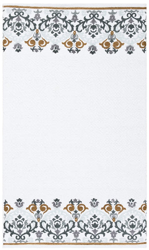 Safavieh Cedar Brook 101 Hand Loomed 60% Cotton/40% Polyester Contemporary Rug CDR101F-4