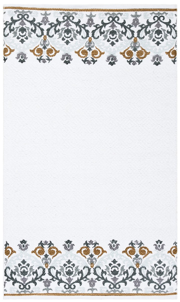 Safavieh Cedar Brook 101 Hand Loomed 60% Cotton/40% Polyester Contemporary Rug CDR101F-4