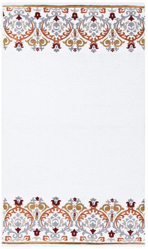 Safavieh Cedar Brook 101 Hand Loomed 60% Cotton/40% Polyester Contemporary Rug CDR101Y-4