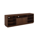 Walker Edison Cody Transitional/Contemporary 70" Contemporary Two-Door Wood Console CDYM3FDW