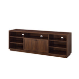 Walker Edison Cody Transitional/Contemporary 70" Contemporary Two-Door Wood Console CDYM3FDW