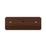 Walker Edison Cody Transitional/Contemporary 70" Contemporary Two-Door Wood Console CDYM3FDW