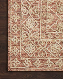 Loloi Loloi Cecelia CEC-01 100% Wool Pile Rug CECECEC-01RUNAB6F0