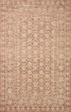 Loloi Loloi Cecelia CEC-01 100% Wool Pile Rug CECECEC-01RUNAB6F0