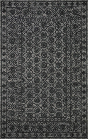 Loloi Loloi Cecelia CEC-01 100% Wool Pile Rug CECECEC-01SKDGB6F0