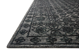 Loloi Loloi Cecelia CEC-01 100% Wool Pile Rug CECECEC-01SKDGB6F0