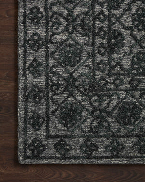 Loloi Loloi Cecelia CEC-01 100% Wool Pile Rug CECECEC-01SKDGB6F0