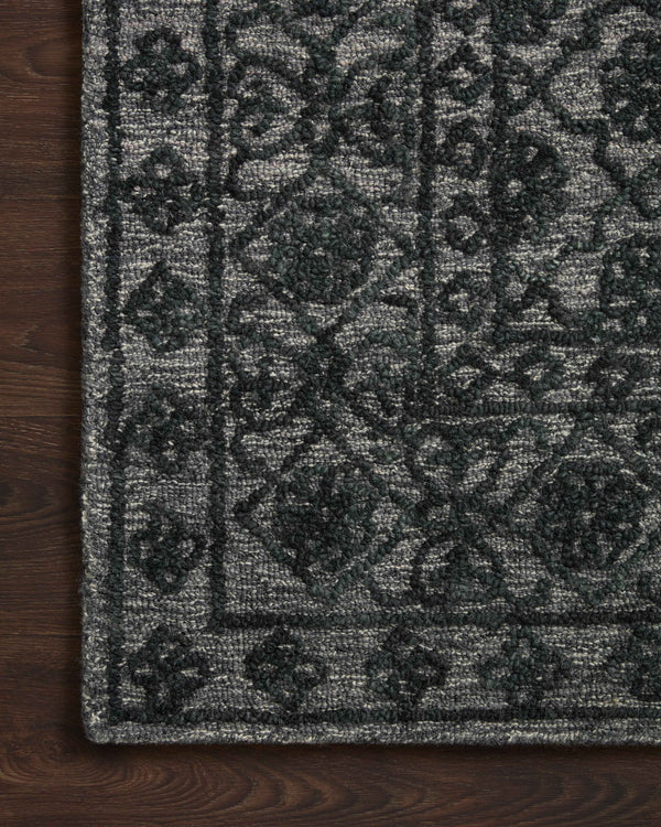 Loloi Loloi Cecelia CEC-01 100% Wool Pile Rug CECECEC-01SKDGB6F0