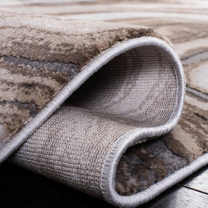 Safavieh Craft 819 Power Loomed 85% Polypropylene/15% Polyester Contemporary Rug CFT819D-9SQ