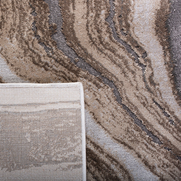 Safavieh Craft 819 Power Loomed 85% Polypropylene/15% Polyester Contemporary Rug CFT819D-9SQ