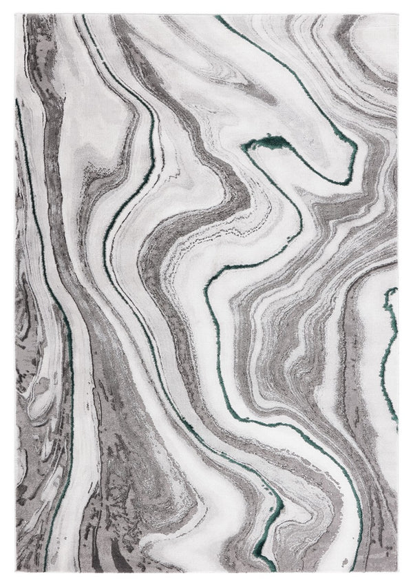 Safavieh Craft 819 Power Loomed 85% Polypropylene/15% Polyester Contemporary Rug CFT819Y-9