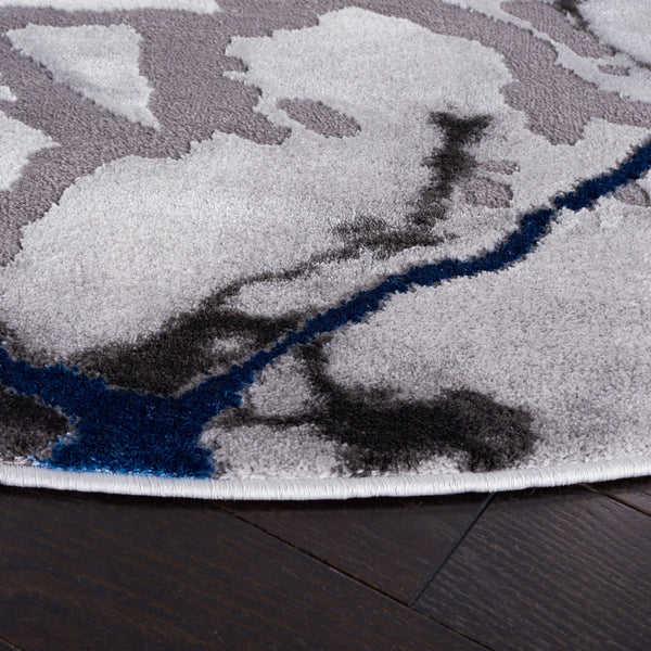 Safavieh Craft 800 Power Loomed 85% Polypropylene/15% Polyester Rug CFT852F-9