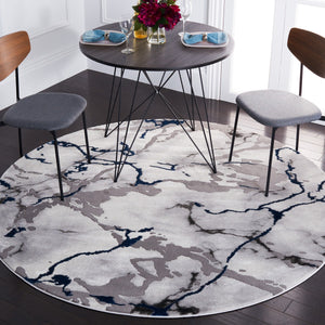 Safavieh Craft 800 Power Loomed 85% Polypropylene/15% Polyester Rug CFT852F-9