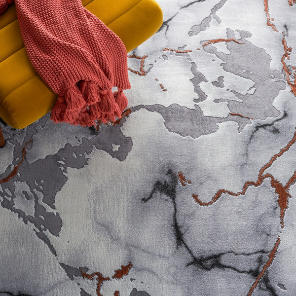 Safavieh Craft 800 Power Loomed 85% Polypropylene/15% Polyester Rug CFT852G-9