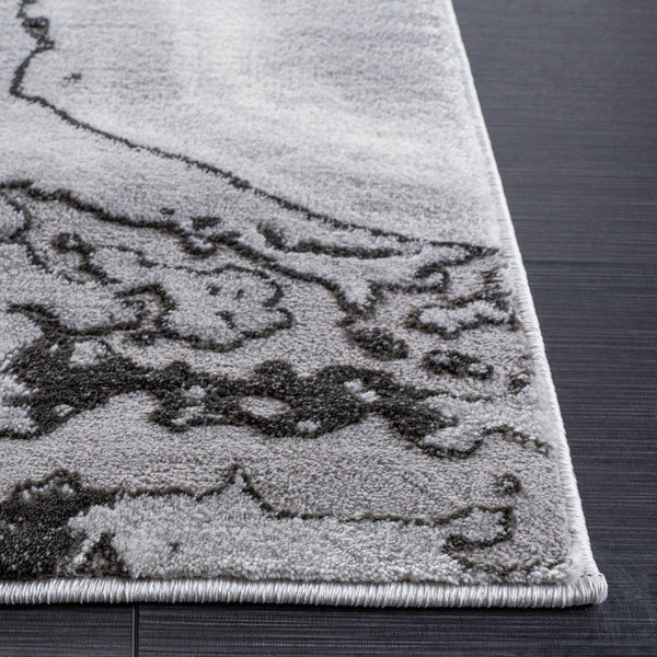 Safavieh Craft 800 Power Loomed 85% Polypropylene/15% Polyester Rug CFT854F-9