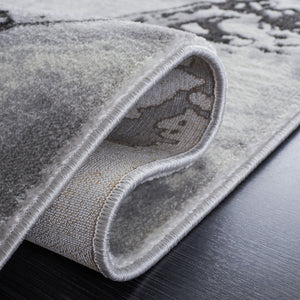 Safavieh Craft 800 Power Loomed 85% Polypropylene/15% Polyester Rug CFT854F-9