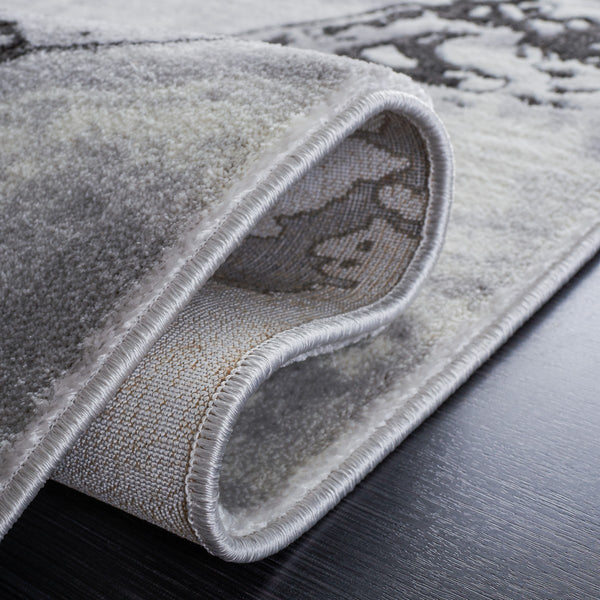 Safavieh Craft 800 Power Loomed 85% Polypropylene/15% Polyester Rug CFT854F-9