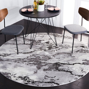 Safavieh Craft 800 Power Loomed 85% Polypropylene/15% Polyester Rug CFT854F-9