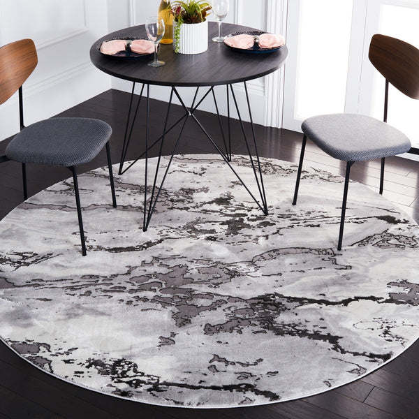 Safavieh Craft 800 Power Loomed 85% Polypropylene/15% Polyester Rug CFT854F-9