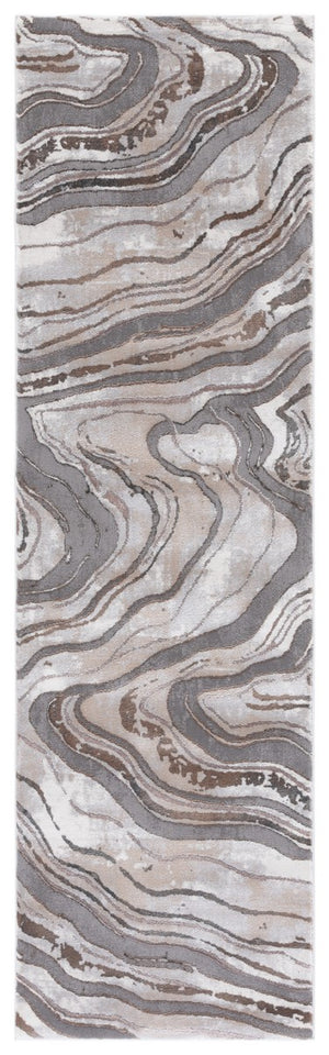 Safavieh Craft 800 Power Loomed 85% Polypropylene/15% Polyester Rug CFT856F-9