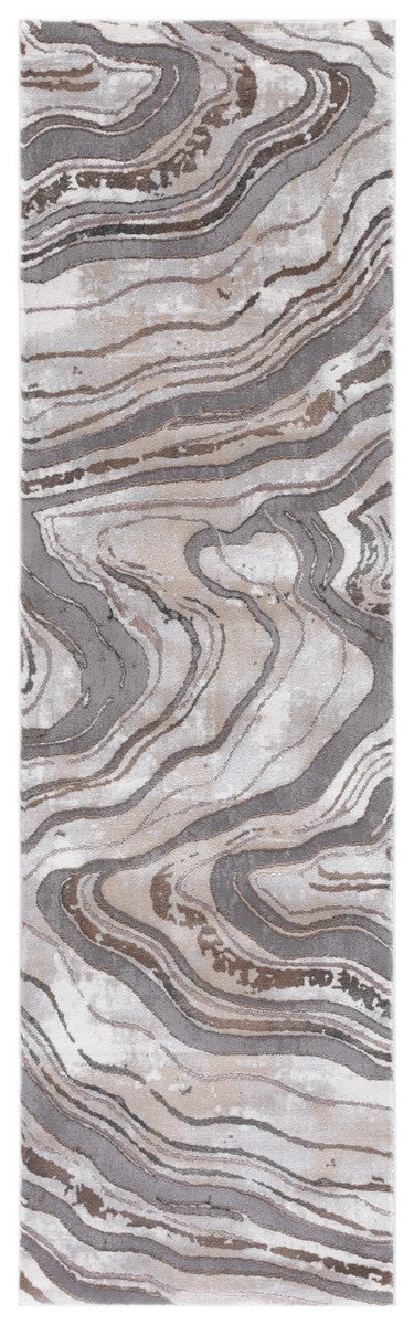 Safavieh Craft 800 Power Loomed 85% Polypropylene/15% Polyester Rug CFT856F-9