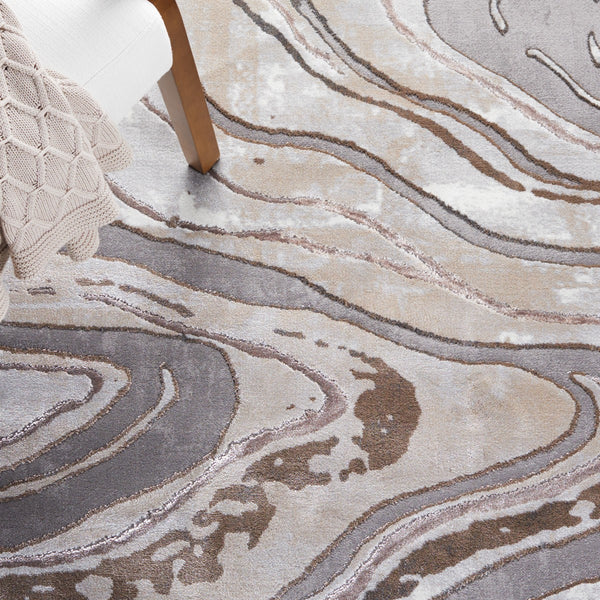 Safavieh Craft 800 Power Loomed 85% Polypropylene/15% Polyester Rug CFT856F-9