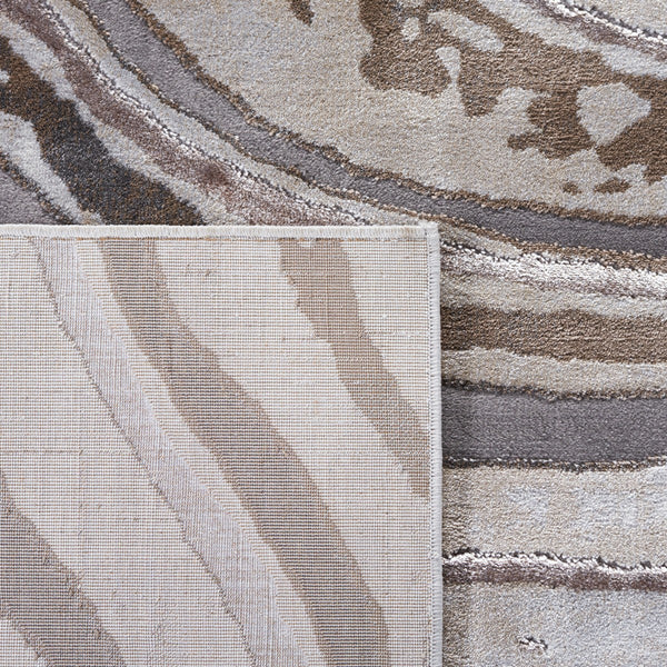 Safavieh Craft 800 Power Loomed 85% Polypropylene/15% Polyester Rug CFT856F-9