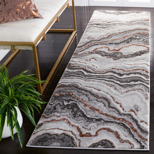 Safavieh Craft 800 Power Loomed 85% Polypropylene/15% Polyester Rug CFT858F-9