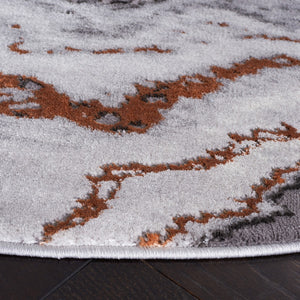 Safavieh Craft 800 Power Loomed 85% Polypropylene/15% Polyester Rug CFT858F-9