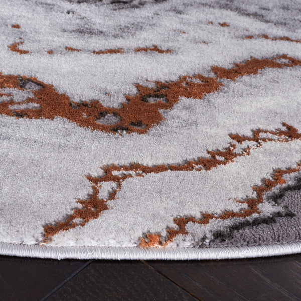 Safavieh Craft 800 Power Loomed 85% Polypropylene/15% Polyester Rug CFT858F-9