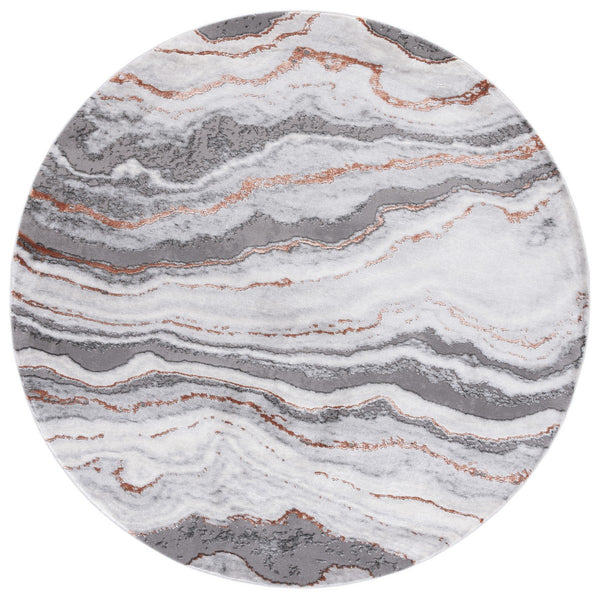 Safavieh Craft 800 Power Loomed 85% Polypropylene/15% Polyester Rug CFT858F-9