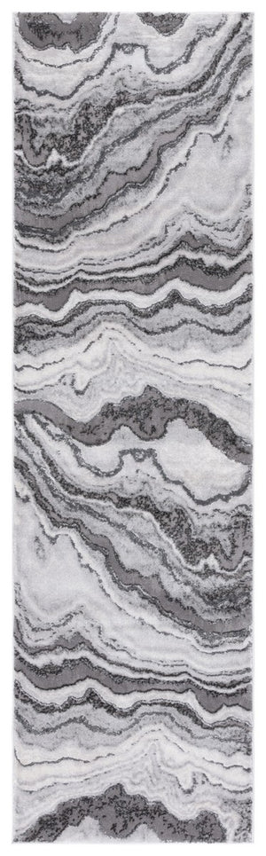 Safavieh Craft 800 Power Loomed 85% Polypropylene/15% Polyester Rug CFT858G-9